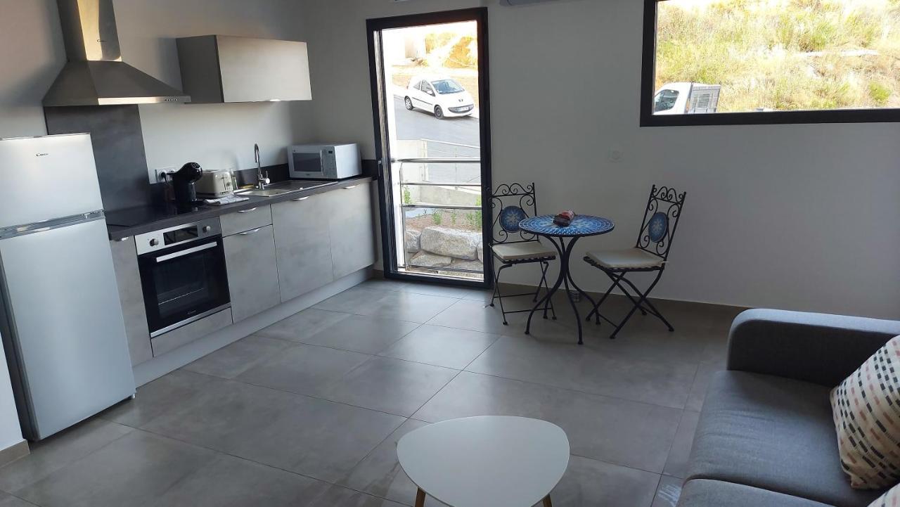 Apartment Neuf A 5 Min De La Et De L'aeroport Ajaccio (Corsica)